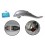 3-head Dolphin Massage Stick MK-2136