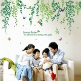 Wholesale - LEMON TREE Removable Wall Stickers Rural Timbo 118*27 in