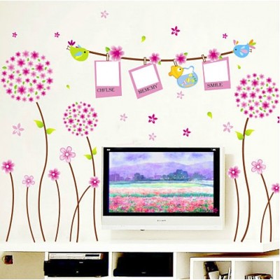 http://www.orientmoon.com/64569-thickbox/lemon-tree-removable-wall-stickers-ball-flower-tree-with-photo-board-7079-in.jpg