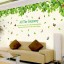 LEMON TREE Removable Wall Stickers Ultra Large Fresh Leaves 126*39 in