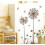 LEMON TREE Removable Wall Stickers Pastoral Dandelion 47*59 in
