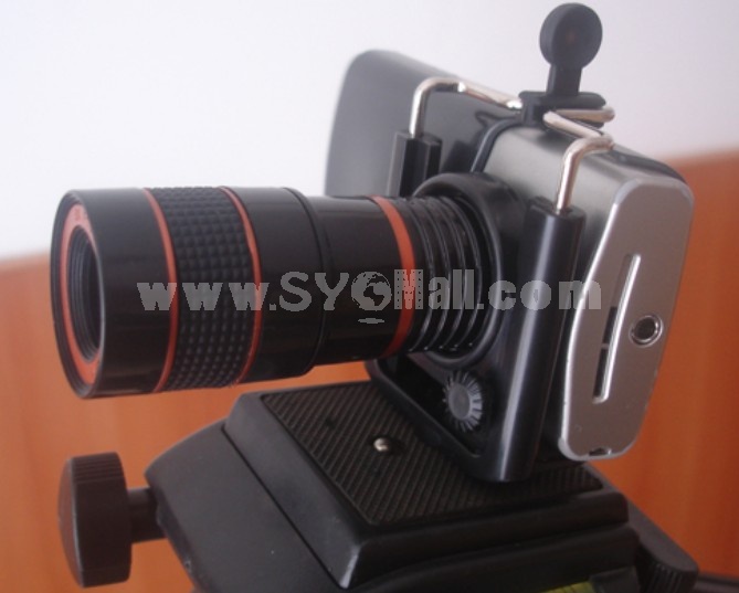 8XZoom Phone Telescope Camera Lens