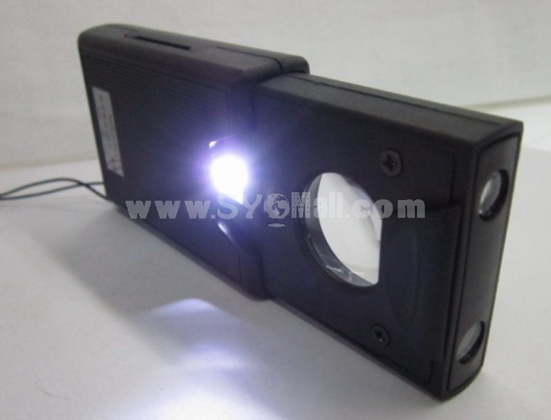 LED Multipurpose Pullout Magnifier