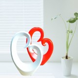 Wholesale - Creative Ceramic Simple Style Swan Shaped Craft for Home Decoration