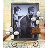 Wholesale - Class Vintage Style Butterfly Photo Frame