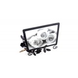 Wholesale - Simple Style Black and White Photo Frame