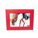 Wholesale - Simple Environmental Friendly 5R Photo Frame - Red Blessing