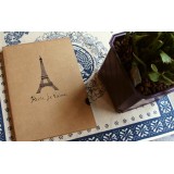 Wholesale - Creative DIY Stick-On Photo Album - Eiffel Tower