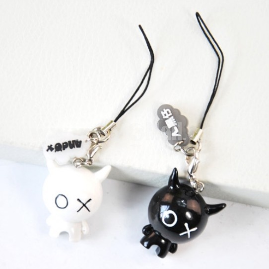 Andox & Box Phone Chains Cellphone pendants 