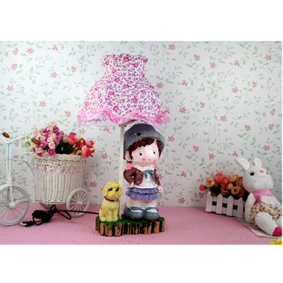 http://www.orientmoon.com/65437-thickbox/creative-art-table-lamp-girl-and-dog.jpg