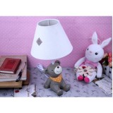 Wholesale - Creative Art Table Lamp - Cartoon Animals 