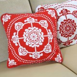 Wholesale - Personality Pillow (No Pillow Inner) - Flower Blooming