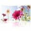Modern Simple Style Home-super 3pcs 15mm Ply Waterproof African Daisy Wall Frameless Mural Painting Each Size 40*60cm