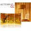 Modern Simple Style Home-super 3pcs 15mm Ply Waterproof Wall Frameless Mural Painting Each Size 40*60cm