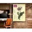 Modern Simple Style Home-super 15mm Ply Waterproof Wall Frameless Mural Painting Each Size 40*60cm