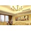 Modern Simple Style Home-super 4pcs 15mm Ply Waterproof Wall Frameless Mural Painting Each Size 30*30cm