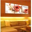 Chinese Style Home-super 3pcs 15mm Ply Waterproof Wall Frameless Mural Painting Each Size 30*30cm