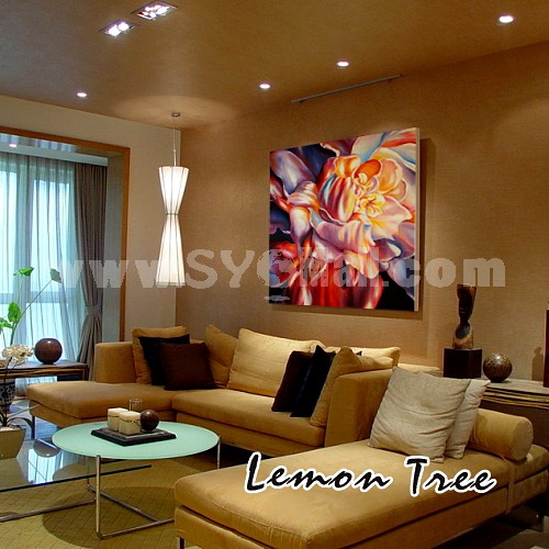 Modern Simple Style Home-super 15mm Ply Waterproof Wall Frameless Mural Painting Each Size 50*50cm
