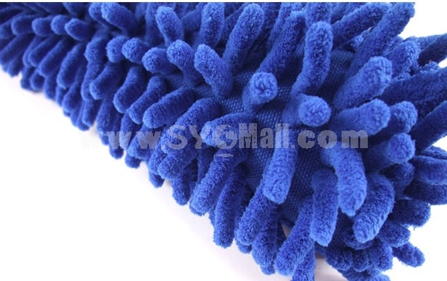 Multi-function Chenille Wax Mop Dust Removal