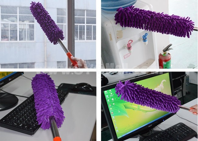 Multi-function Chenille Wax Mop Dust Removal