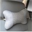Natural Flax Healthcare Cushion Pair
