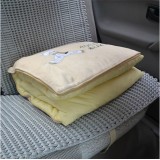Wholesale - CUTE 2-in-1 Cotton Pillow/Blanket - Great for Home/Car/Roadtrips