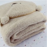 Wholesale - CUTE 2-in1 Fleece Pillow/Blanket - Great for Home/Car/Roadtrips