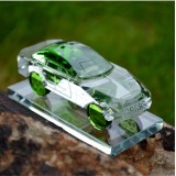Wholesale - Unique & Cute Crystalline Glass Car Model - Car Air Freshener/Perfume