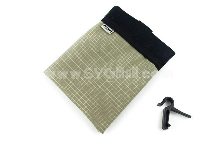 Check Pattern Lint Hanging Bag for Car