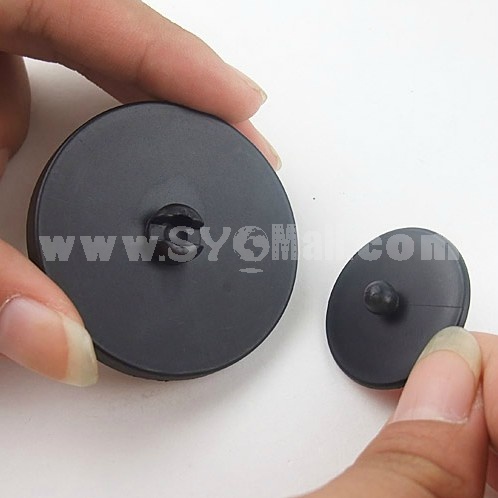 Rotatable Assitant Rearview Mirror Round Mirror