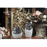 Wholesale - Modern Ceramic Flower Vase Pattern Family Artware 