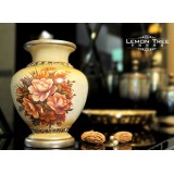 Wholesale - European Style Creative Ceramic Flower Vase Pattern Family Artware 
