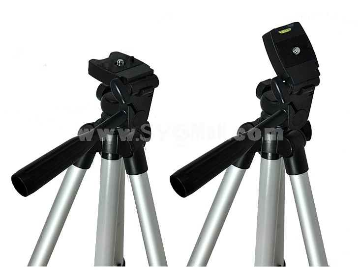  Adjustable Aluminium TriPod With Carry Case WT-3110A, Light Weight