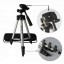  Adjustable Aluminium TriPod With Carry Case WT-3110A, Light Weight