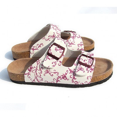 http://www.orientmoon.com/66899-thickbox/red-feathers-printing-2-buckles-pu-leather-corkwood-sandals.jpg