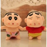 Wholesale - Crayon Shin-chan Plush Toys Stuffed Animals Set 4Pcs 18cm/7Inch Tall