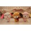 Cute Plush Toys Set 3Pcs 18*12cm