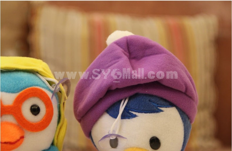 Cute Penguin Plush Toys Set 2Pcs 18*12cm