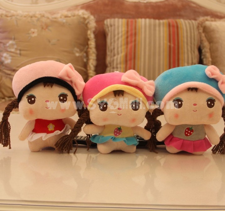Cute Angela Plush Toys Set 2Pcs 18*12cm