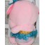 Cute Pig in Dress Plush Toys Set 2Pcs 18*12cm