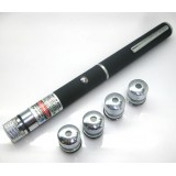 Wholesale - 5 in 1 500MW Green Light Laser Pen Pointer