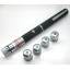 5 in 1 500mw Green Light Laser Pen Pointer Pen