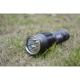 wholesale - PAISEN Fix-Focus Waterproof LED Glare Flashlight, Outdoors