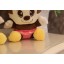 Lovely Mickey Plush Toys Set 2Pcs 18*12cm