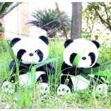 Wholesale - Panda Plush Toy Stuffed Animal Stuffed Amimal Toy 25cm/10Inch Tall