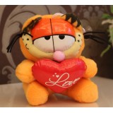 Wholesale - Garfield Plush Toys Stuffed Animals Set 2Pcs 18cm/7Inch Tall