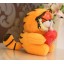 Lovely Garfield Plush Toys Set 2Pcs 18*12cm