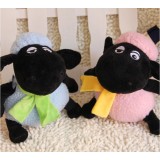 wholesale - Shaun The Sheep Plush Toys Stuffed Animals Set 3Pcs 18cm/7Inch Tall