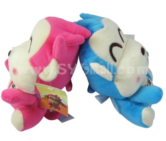 Lovely YoCi Plush Toys Set 2Pcs 18*12cm
