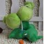 Cute Plants vs Zombies Series Plush Toy 14*10CM